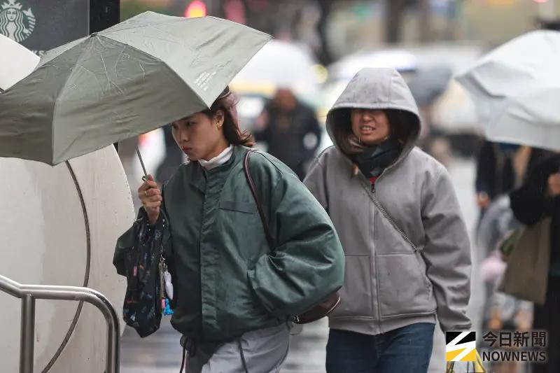 跨年天氣挑戰冷氣團！元旦後「首波寒流」恐再接力　連續濕冷10天