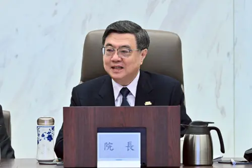 2026元旦新制3大主軸上路！卓榮泰籲：盡速完成總預算案審議
