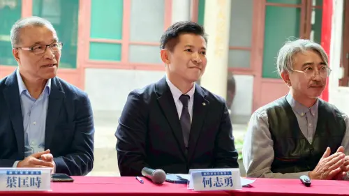 國民黨禮讓高虹安！新竹市長不提名　何志勇：應有二階段整合機制
