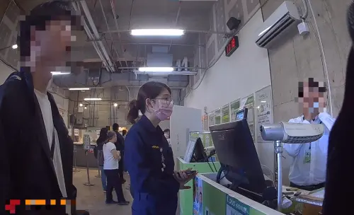 澳洲交換生行李烏龍遭客運載走　千迴百轉尋回
