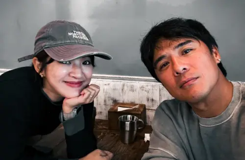 ▲竇智孔送老婆去隆乳！許淑幃麻醉影片曝光　逼問老公：娶我後悔嗎（圖／竇智孔 Bobby Dou臉書）