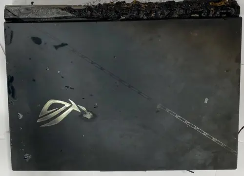 張文租屋處「10萬頂規電競筆電」外觀曝光了！手機時間停在這一天
