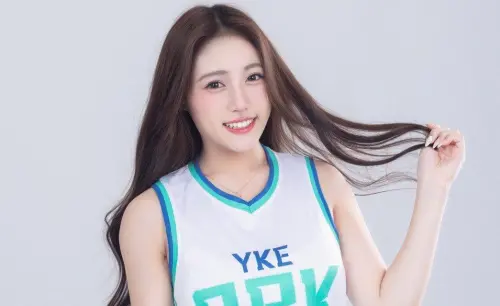 台灣最年輕啦啦隊成員！18歲童星陳亮彤成洋基女孩：最好聖誕禮物
