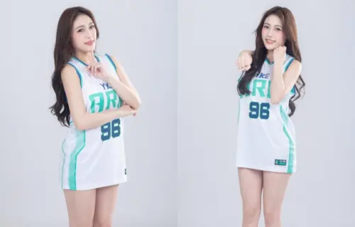 ▲陳亮彤宣布加入洋基女孩啦啦隊。（圖／陳亮彤Threads@2007sofiachen）