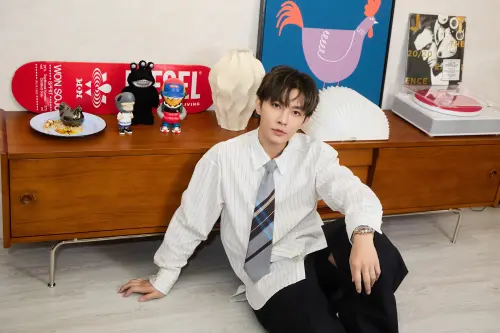 炎亞綸和鬼鬼友情破裂？他證實心裡有她的位置：不知道為什麼淡了
