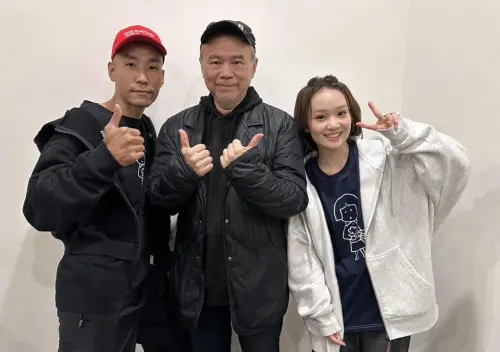 《大濛》最搶眼綠葉林道禹現身！聖誕合體方郁婷　5場映後全客滿
