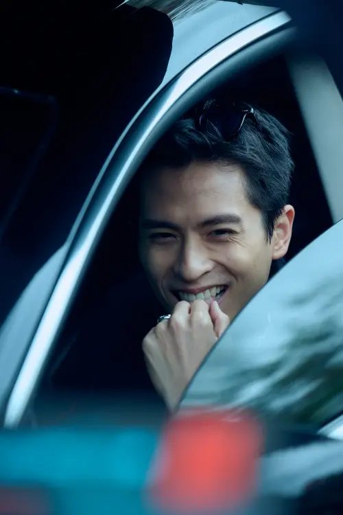 ▲石知田。《如果我不曾見過太陽》劇照。（圖／百澤娛樂提供）