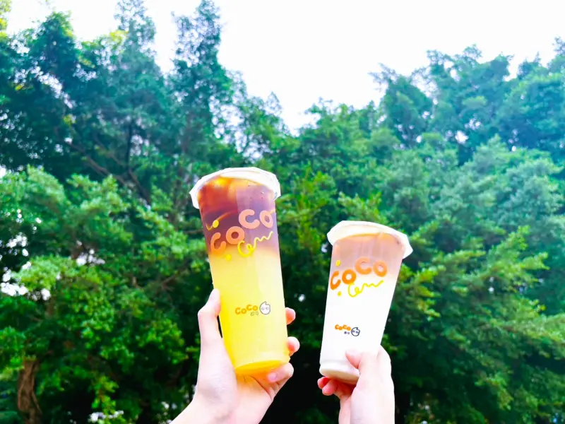 ▲CoCo果咖系列熱賣延燒，台灣柳丁及生椰將創新咖位! (圖／CoCo都可)