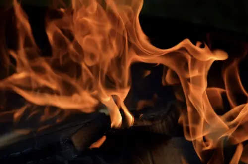 ▲火（示意圖／取自Pixabay）