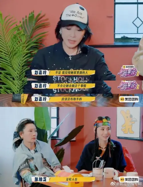 ▲張柏芝剖腹產完還幫狗接生　自己傷口慘發炎（圖／Ｊ微博＠就是小括號啊）