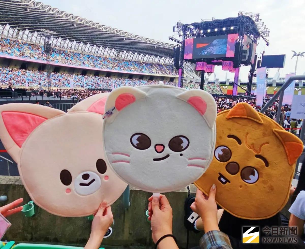 ▲AAA、金唱片等大型韓國頒獎典禮會選擇台灣舉辦，業界人士認為，台灣粉絲熱情回饋無法複製，是韓方考量的因素之一。（圖／讀者提供）