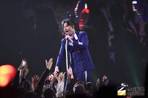 ▲李聖傑小巨蛋演唱會（圖／記者林柏年攝）