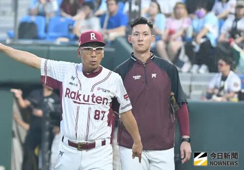 徐若熙軟銀專屬翻譯由「樂天王陽明」張為瀚接任！薪水有望10倍跳
