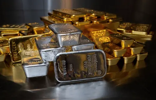 白銀價格瘋漲！中國明年起實施出口管制　馬斯克示警：不是好事
