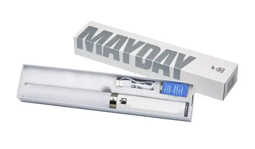 ▲「五月天《回到那一天》25週年巡迴演唱會台中場」螢光棒在演唱會現場或是相信音樂官網可購得。（圖／翻攝相信音樂官網）