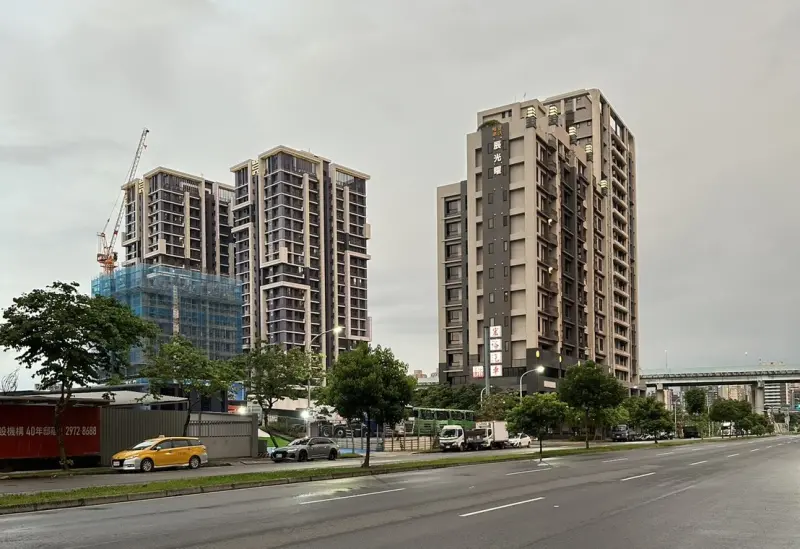 房市／新北第一圈又具發展動能　二重重劃區成新寵兒