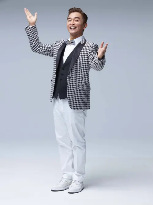 ▲吳宗憲宣布明年開演唱會。（圖／東西文娛、星樂全球）