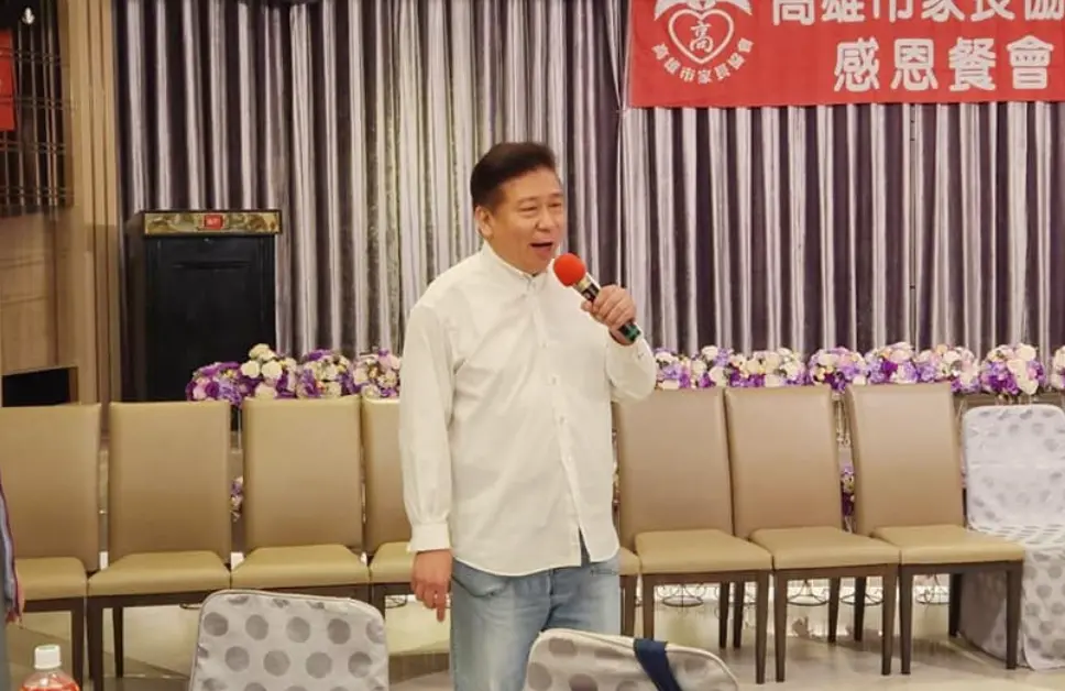 ▲前立委張顯耀擔任國民黨智庫執行長。（圖／翻攝張顯耀臉書）