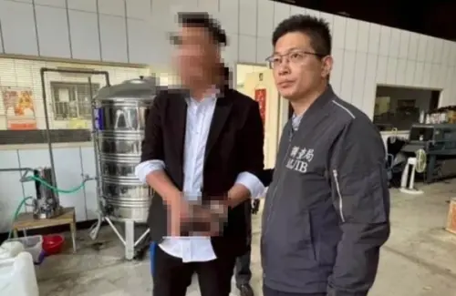 北捷隨機攻擊後嗆「人死不夠多」　高學歷EMBA老闆10萬交保
