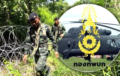 泰柬防長簽署停火協議　柬媒：27日中午起正式停火
