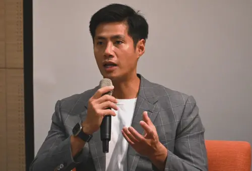 陳偉殷回國訓分享運動員生存能力！直言成績不會辜負認真準備的人
