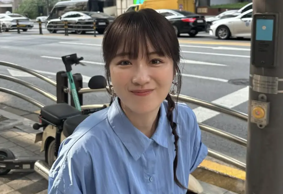 ▲乃木坂46前成員高山一實（如圖）去年宣布結婚，想不到這段婚姻只過了1年4個月就告終，她在社群表示這是兩人經過許多討論後做的決定。（圖／IG@takayama.kazumi.official）