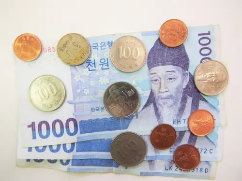 ▲韓元（圖／取自PhotoAC）
