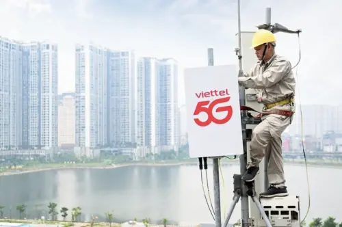 越南天秤倒向中國？中企吃下5G大單　越南急喊航行自由守戰略自主
