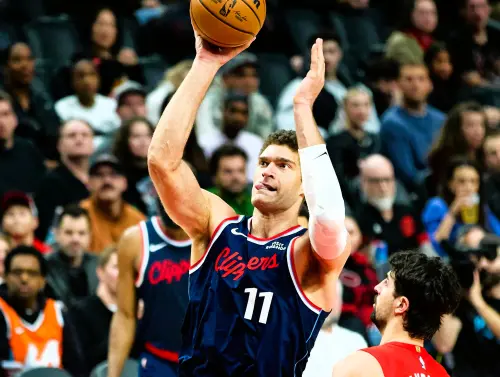 NBA／羅培茲轟生涯新高9記三分彈！快艇119：103拓荒者豪取3連勝
