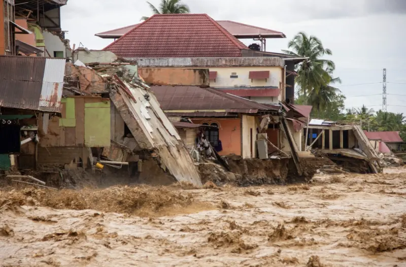 物資到了人失聯！蘇門答臘洪災破千亡　指揮失靈國會急擬改革法案