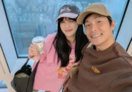 孫協志趁老婆洗澡默默幫擦鞋！夏宇童感動告白：人生最美風景是你
