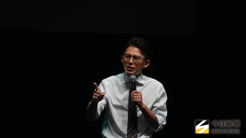 柯文哲交保後首助選！黃國昌：給我4年時間讓新北市民驕傲
