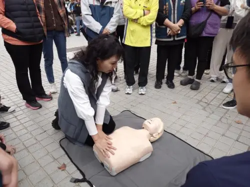 防範天災！六成村里長投入「防災士培訓」　提升社區第一線應變力
