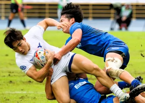 元坤盃／日本拓殖大學來台踢館！杜元坤：期許未來打造「台灣賽」
