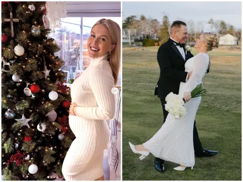 白宮最年輕發言人報喜！任內懷孕寫首例　與60歲尪迎第二胎
