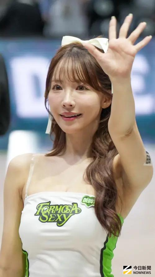 ▲三上悠亞主場應援首秀，夢想家門票全售罄，可見其票房號召力。（圖／記者張一笙攝）