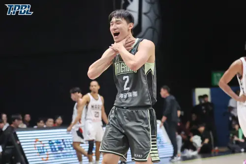 ▲全場比賽馬建豪貢獻15分、3籃板、3助攻，寫下連續4場得分上雙的穩定表現。他在賽後謙虛表示：「這場比賽就是照著戰術走，針對對方的防守設定尋找機會，很高興能把握住出手空間。」（圖／TPBL提供）