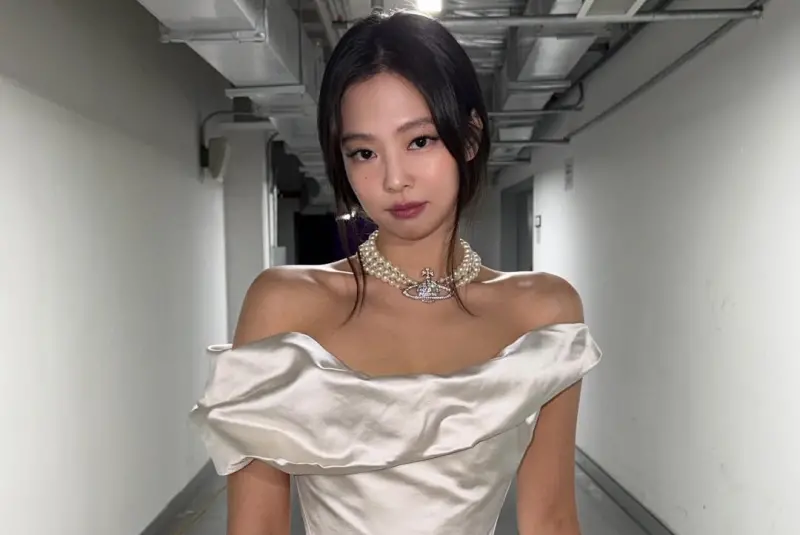 Jennie被D社爆過2次戀愛！昔跟Kai當元旦情侶、與GD到分手都不認