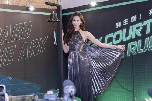 影／林志玲大跳少女時代神曲！率球迷甜喊加油　為洋基站台藏內幕
