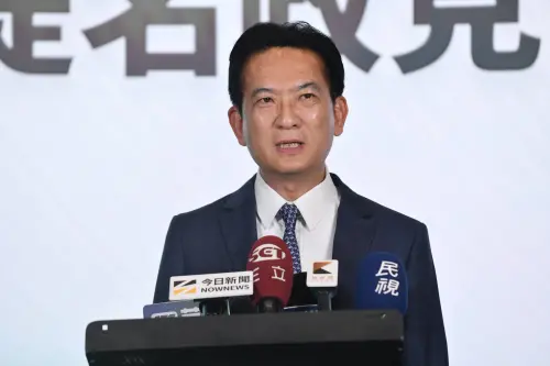 陳亭妃不滿「不明民調」攪局！林俊憲嗆：不要數字不合就跳起來
