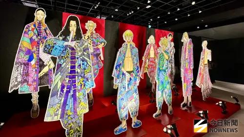 跨年衝高雄！東京卍復仇者首展、GBO 扭蛋、樂園優惠一次收
