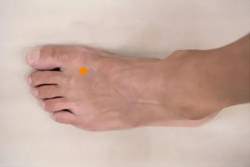 ▲太衝穴。（圖／馬光中醫提供）