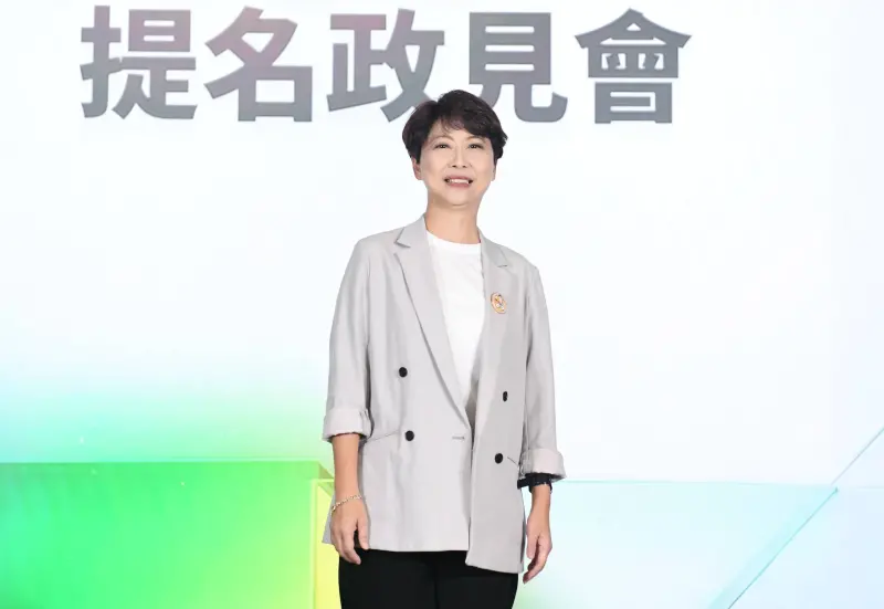 再打賴清德牌「僅6議員支持」　陳亭妃喊：是我學習對象