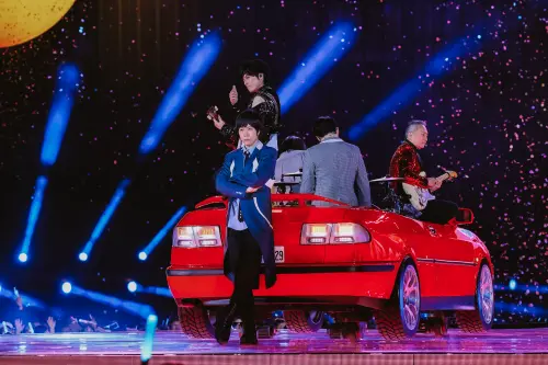 五月天觀眾突點歌！致敬北捷英雄余家昶：他救了大家、卻回不了家
