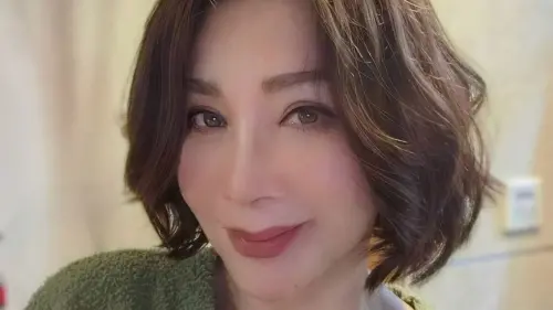 陳美鳳剪掉多年長髮？她突然喊：換髮型愛自己　粉絲：撞臉王彩樺
