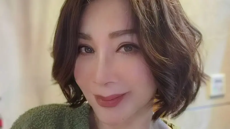 陳美鳳剪掉多年長髮？她突然喊：換髮型愛自己　粉絲：撞臉王彩樺