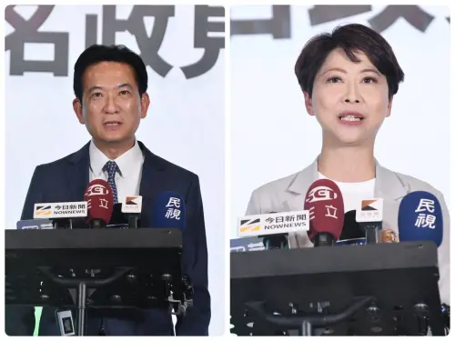 獨／南台灣強棒出爐！賴清德領軍3選將　與3大咖合體「大交棒」
