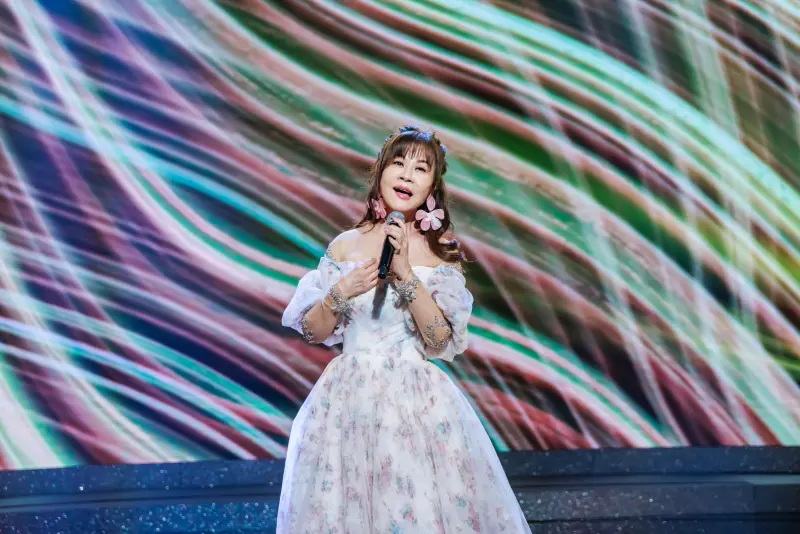 龍千玉竟只是藝名！16歲以「江玉琴」進軍國語歌壇　親揭改名原因