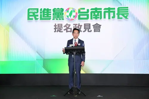 聽到藍營挺陳亭妃！林俊憲開大絕：別為停車場利益違背綠營精神
