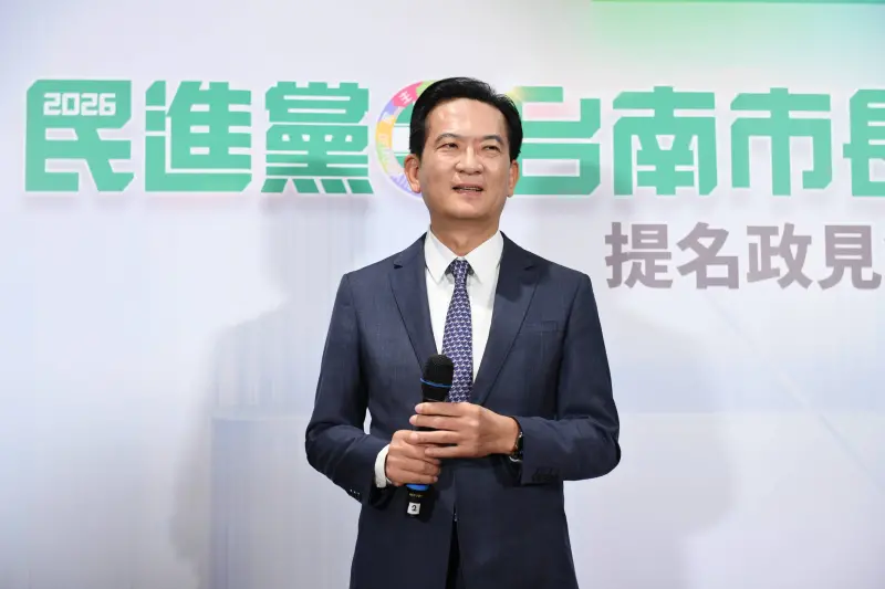 林俊憲「輸會支持對手」！嗆陳亭妃：等到今天她還是沒給承諾